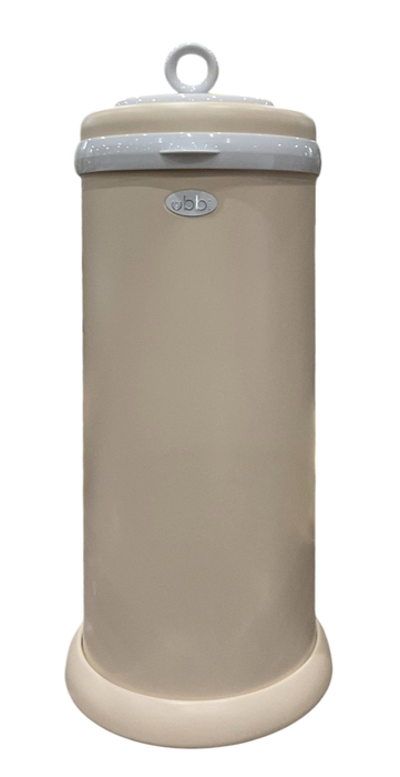 Shop Ubbi Diaper Pail, Oat Milk at GoodBuy Gear