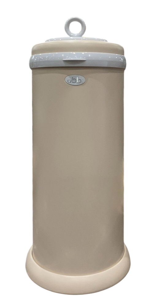 Shop Ubbi Diaper Pail, Oat Milk at GoodBuy Gear