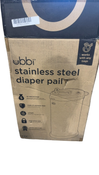 Shop Ubbi Diaper Pail, Matte taupe at GoodBuy Gear