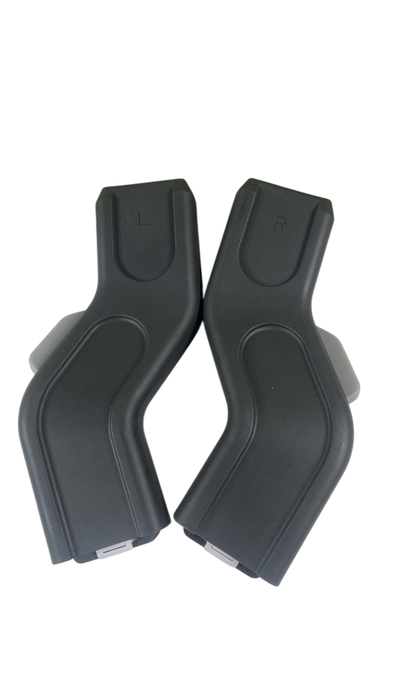 Shop UPPAbaby Infant Car Seat Adapter For Maxi Cosi/Nuna/Cybex/Besafe/Recaro/Joie, Dark Gray/Gray at GoodBuy Gear