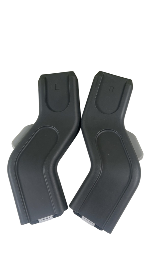 Shop UPPAbaby Infant Car Seat Adapter For Maxi Cosi/Nuna/Cybex/Besafe/Recaro/Joie, Dark Gray/Gray at GoodBuy Gear