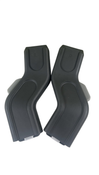 Shop UPPAbaby Infant Car Seat Adapter For Maxi Cosi/Nuna/Cybex/Besafe/Recaro/Joie, Dark Gray/Gray at GoodBuy Gear
