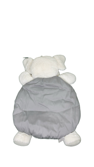Shop Mary Meyer Bestever Baby Mat, Elephant White at GoodBuy Gear