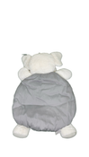 Shop Mary Meyer Bestever Baby Mat, Elephant White at GoodBuy Gear