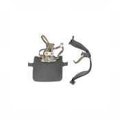 Shop Stokke Tripp Trapp Baby Set, Storm Grey, Version 4 at GoodBuy Gear