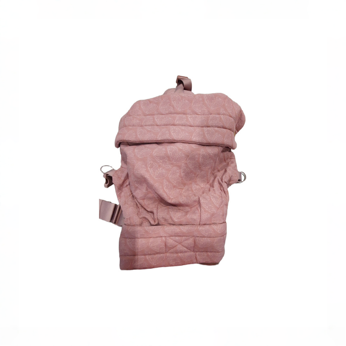 Shop Mabē The Monarch Carrier, Mauve Wings/Pink Butterflies at GoodBuy Gear