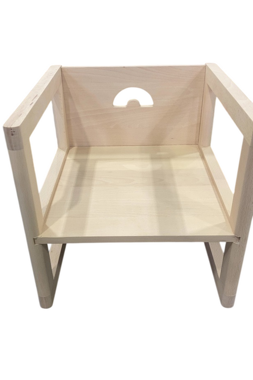 Shop Piccalio Reversible Chair, Natural, Single at GoodBuy Gear