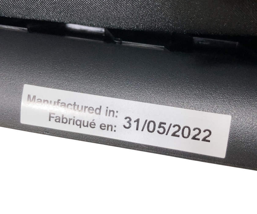 Shop Cybex Gazelle S Seat Unit, Deep Black, Taupe Frame at GoodBuy Gear