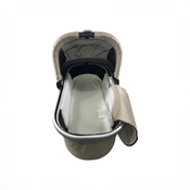 Shop UPPAbaby V3 Bassinet, Declan (Oat Melange) at GoodBuy Gear