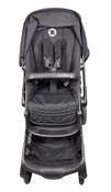 Shop Bugaboo Kangaroo Single To Double Stroller, 2024, Black, Midnight Black, Midnight Black at GoodBuy Gear