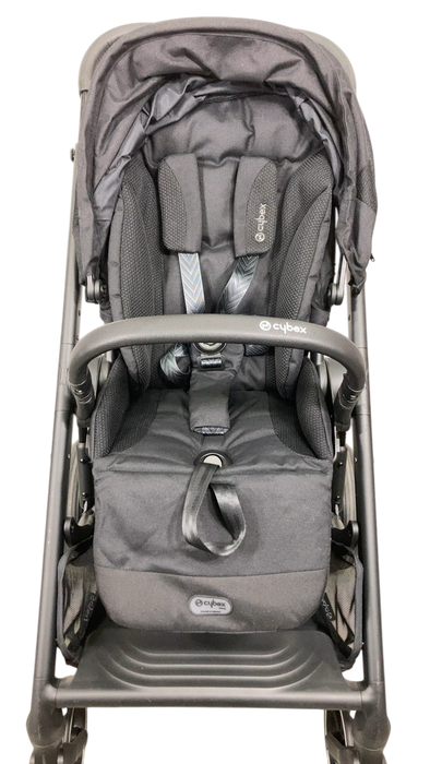 Shop Cybex Balios S Lux Stroller and Cot S Lux, 2023, Black at GoodBuy Gear