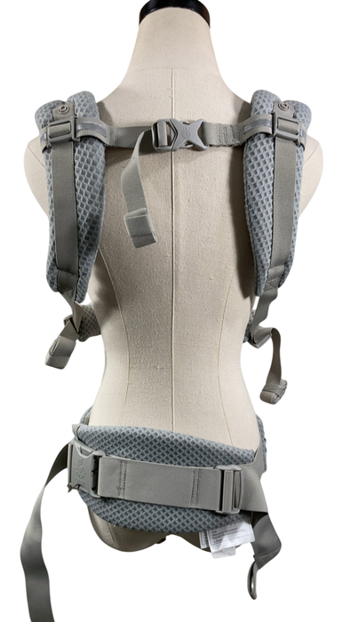 Shop Ergobaby Omni Breeze Baby Carrier, Pearl Grey at GoodBuy Gear