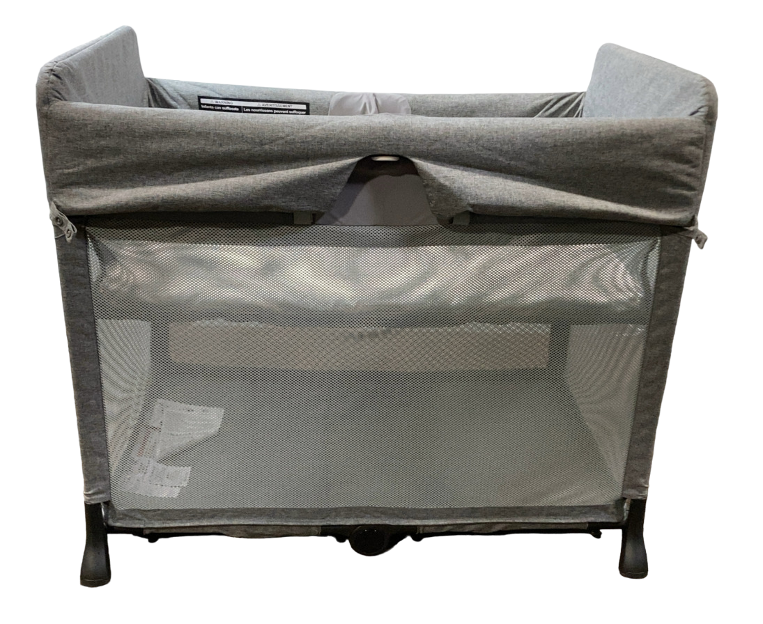 bugaboo playard review Bugaboo Stardust Playard, Grey Melange