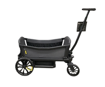 Shop Veer All Terrain Cruiser XL Wagon, 2025, Black at GoodBuy Gear