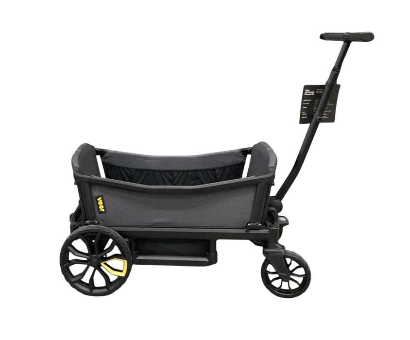Shop Veer All Terrain Cruiser XL Wagon, 2025, Black at GoodBuy Gear