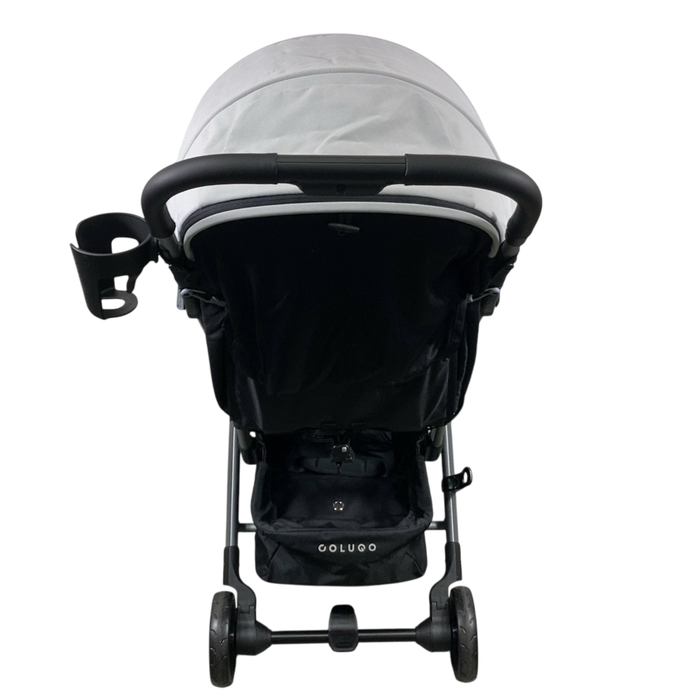 Shop Colugo Compact Stroller, 2023, Cool Grey at GoodBuy Gear