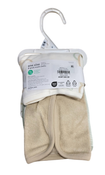 Shop Carter’s Washcloth 6 Pack, Khaki/Ivory at GoodBuy Gear