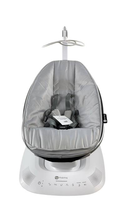 Shop 4moms MamaRoo Multi-Motion Baby Swing, Grey Classic at GoodBuy Gear
