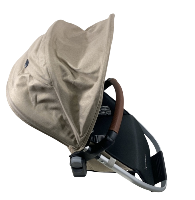 Shop UPPAbaby VISTA RumbleSeat V2, 2015+, Sierra (Dune Knit) at GoodBuy Gear