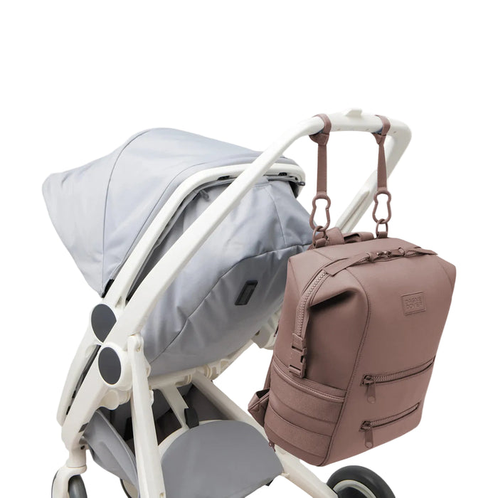 Dagne Dover Indi Diaper Backpack Medium, Dune