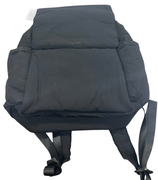 Shop Calpak Diaper Backpack with Laptop Sleeve, Black at GoodBuy Gear