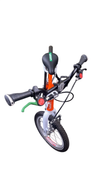 Shop Woom ORIGINAL 2 Bike- 14”, Flame Orange at GoodBuy Gear