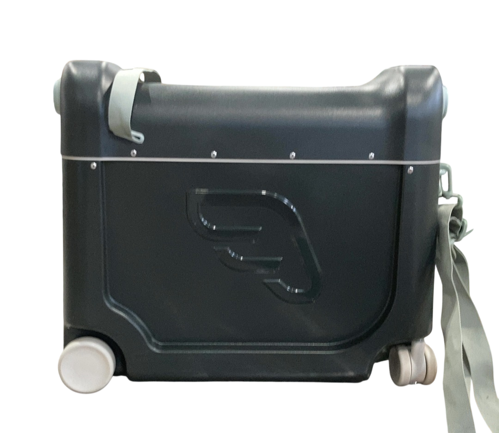 【ちょん】STOKKE JETKIDS ブラック Stokke JetKids BedBox, Midnight Grey