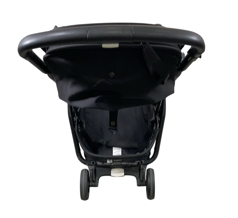 Shop Bugaboo Butterfly Stroller, 2024, Black, Midnight Black, Midnight Black at GoodBuy Gear