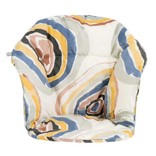 Shop Stokke Clikk Cushion, Multi Circles at GoodBuy Gear