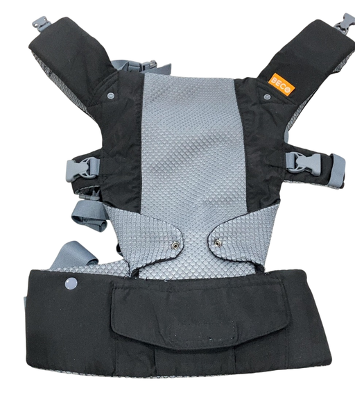 Shop Beco Gemini Baby Carrier, Cool Mesh Black at GoodBuy Gear