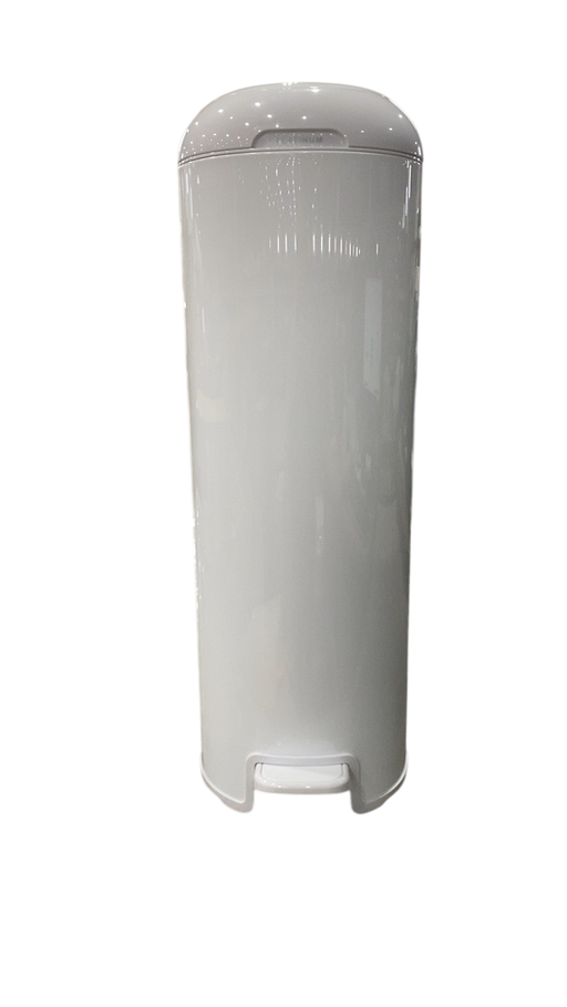 Shop Diaper Genie Platinum Diaper Pail, White at GoodBuy Gear