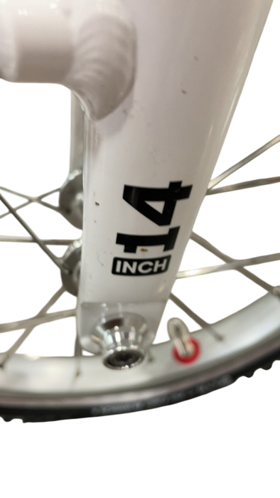 Shop Woom ORIGINAL 2 Bike- 14”, Woom Red at GoodBuy Gear