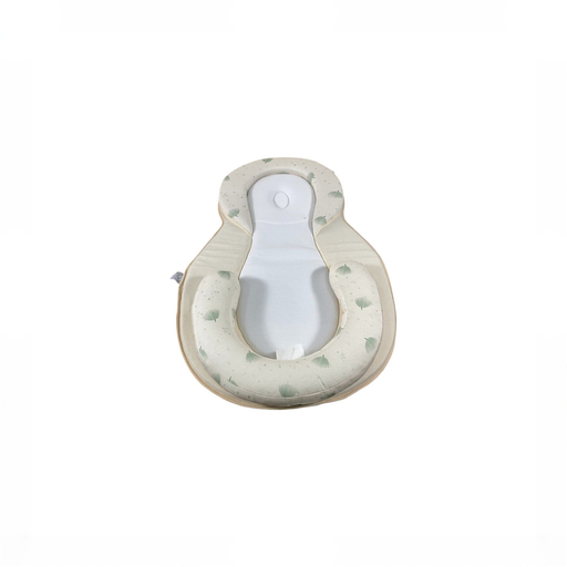 Shop Babymoov Socosy Baby Lounger, Off White at GoodBuy Gear