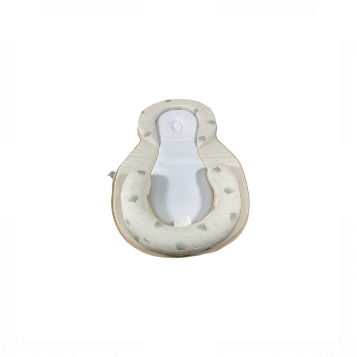 Shop Babymoov Socosy Baby Lounger, Off White at GoodBuy Gear