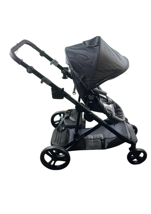 Shop Baby Trend Morph Single To Double Stroller Travel System, 2024, Dash Grey at GoodBuy Gear