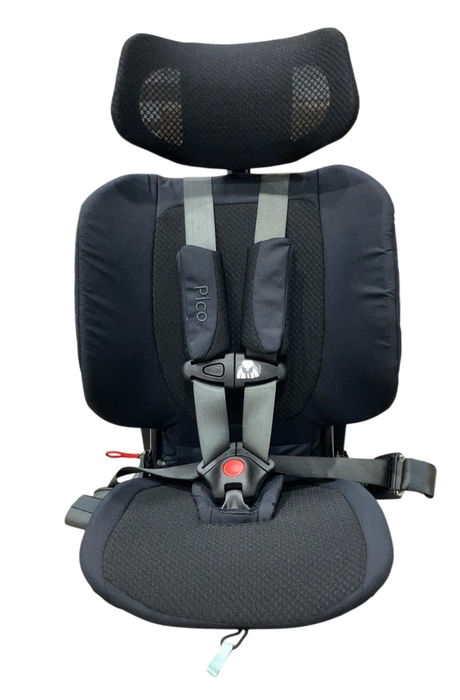 Shop WAYB Pico Portable Car Seat, 2021, Jet at GoodBuy Gear