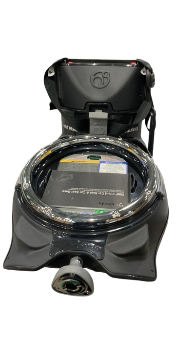 Shop Orbit Baby G5+ Car Seat Base, 2025 at GoodBuy Gear