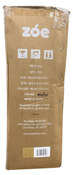 Shop Zoe The Traveler Stroller, Clay, 2024 at GoodBuy Gear