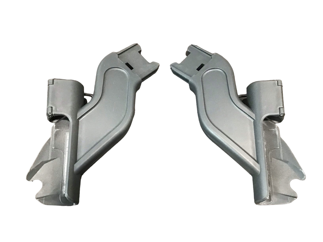 UPPAbaby VISTA Lower Adapters — GoodBuy Gear
