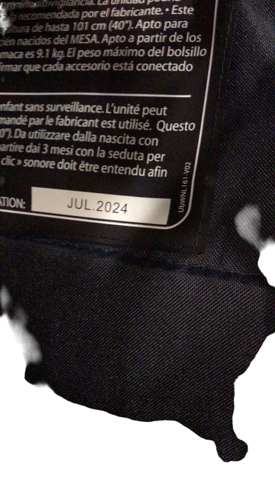 Shop UPPAbaby MINU V2 Stroller, 2024, Noa (Navy) at GoodBuy Gear