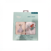 Shop DRAFT - Aden + Anais Swaddle Blanket, Disney Princess at GoodBuy Gear