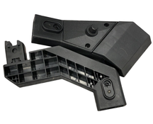 Shop Mockingbird 2nd Seat Kit 2.0, Black, No Bumper Bar, Watercolor Drops at GoodBuy Gear