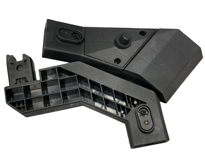 Shop Mockingbird 2nd Seat Kit 2.0, Black, No Bumper Bar, Watercolor Drops at GoodBuy Gear