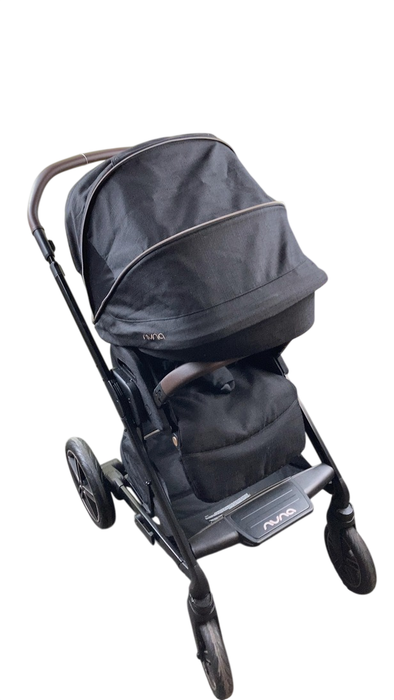 Shop Nuna MIXX Next Stroller, 2022, Riveted at GoodBuy Gear