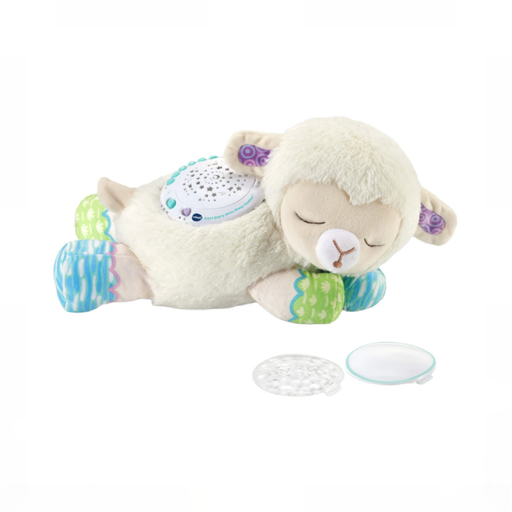 Shop VTech 3-in-1 Starry Skies Sheep Soother, Multicolor at GoodBuy Gear