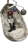 Shop UPPAbaby Mamaroo Smart Swing, Charlie (Sand Melange) at GoodBuy Gear