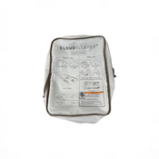 Shop Stokke JetKids CloudSleeper Inflatable Kids’ Bed, White at GoodBuy Gear