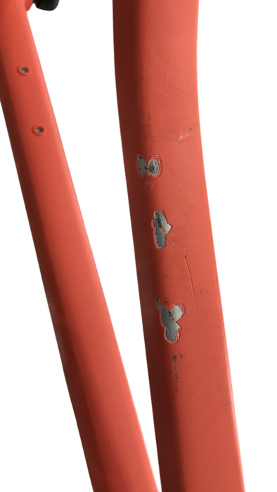 Shop Woom EXPLORE 6 Bike, Neon Coral at GoodBuy Gear