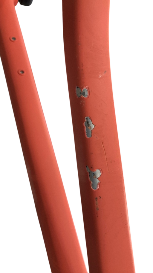 Shop Woom EXPLORE 6 Bike, Neon Coral at GoodBuy Gear