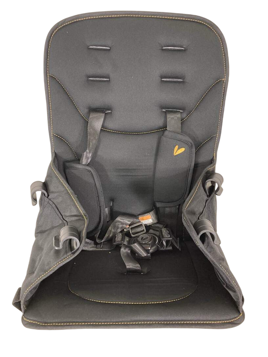 Shop Larktale Crossover V2 Convertible Stroller-Wagon , 2023, Byron Black at GoodBuy Gear